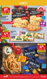 Gazetka promocyjna PoloMarket - Gazetka pomocyjna - Gazetka - ważna od 17.10 do 17.10.2023 - strona 24 - produkty: Piec, Spód do pizzy, Pizza, Ręcznik, Pizza margherita