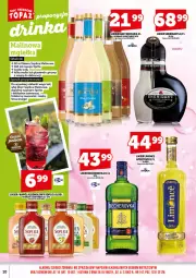 Gazetka promocyjna Topaz - Gazetka - Gazetka - ważna od 30.09 do 30.09.2025 - strona 12 - produkty: Biały Bocian, Sok, Soplica, Cytryny, Napoje, Sheridan's, Sprite, Lanki, Napój, Likier