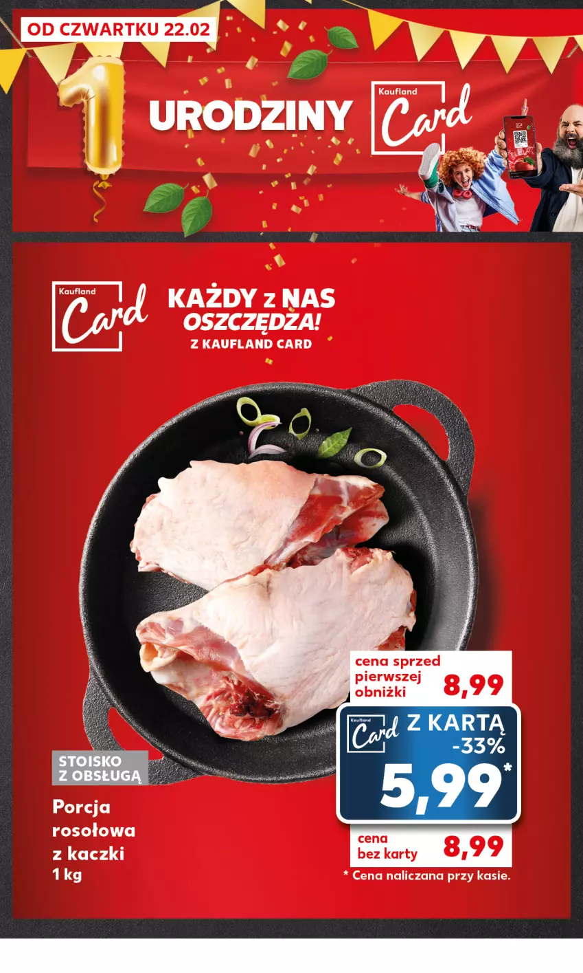 Gazetka promocyjna Kaufland - Mocny Start - ważna 26.02 do 28.02.2024 - strona 18