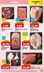 Gazetka promocyjna Lidl - GAZETKA - Gazetka - ważna od 13.07 do 13.07.2024 - strona 25 - produkty: Kurczak, Mięso mielone, Kaczka, Podroby z kaczki, Wołowina, Mięso, Schab bez kości