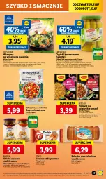 Gazetka promocyjna Lidl - GAZETKA - Gazetka - ważna od 13.07 do 13.07.2024 - strona 35 - produkty: Kurczak, Makaron, Oliwki zielone, Warzywa, Ser, Ryż, Oliwki, Ogórki konserwowe, Zupa, Winiary, Croissant, Kakao