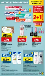 Gazetka promocyjna Lidl - GAZETKA - Gazetka - ważna od 13.07 do 13.07.2024 - strona 37 - produkty: Nivea Men, Krem do twarzy, Top, Chusteczki, Szampon, Lakier hybrydowy, Arbuz, Nivea, Lakier