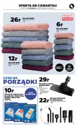 Gazetka promocyjna Netto - Gazetka non food - Gazetka - ważna od 12.12 do 12.12.2021 - strona 9 - produkty: Odkurzacz, Por, Gra, Philips, Rama, Electrolux, Szczotka, Ręcznik, Zelmer, Amica, Zestaw końcówek