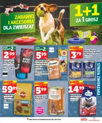 Gazetka promocyjna Topaz - Gazetka - Gazetka - ważna od 15.04 do 15.04.2026 - strona 23 - produkty: Top, Mars, Pedigree