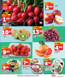 Gazetka promocyjna Topaz - Gazetka - Gazetka - ważna od 15.04 do 15.04.2026 - strona 9 - produkty: Top, BIC, Kiwi, Grejpfrut