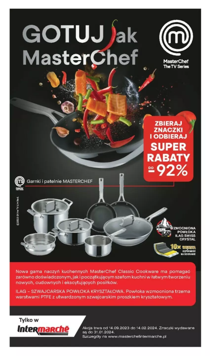 Gazetka promocyjna Intermarche - ważna 14.09 do 20.09.2023 - strona 12 - produkty: Cars