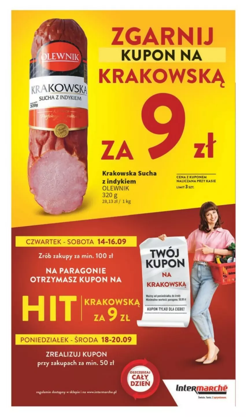 Gazetka promocyjna Intermarche - ważna 14.09 do 20.09.2023 - strona 34