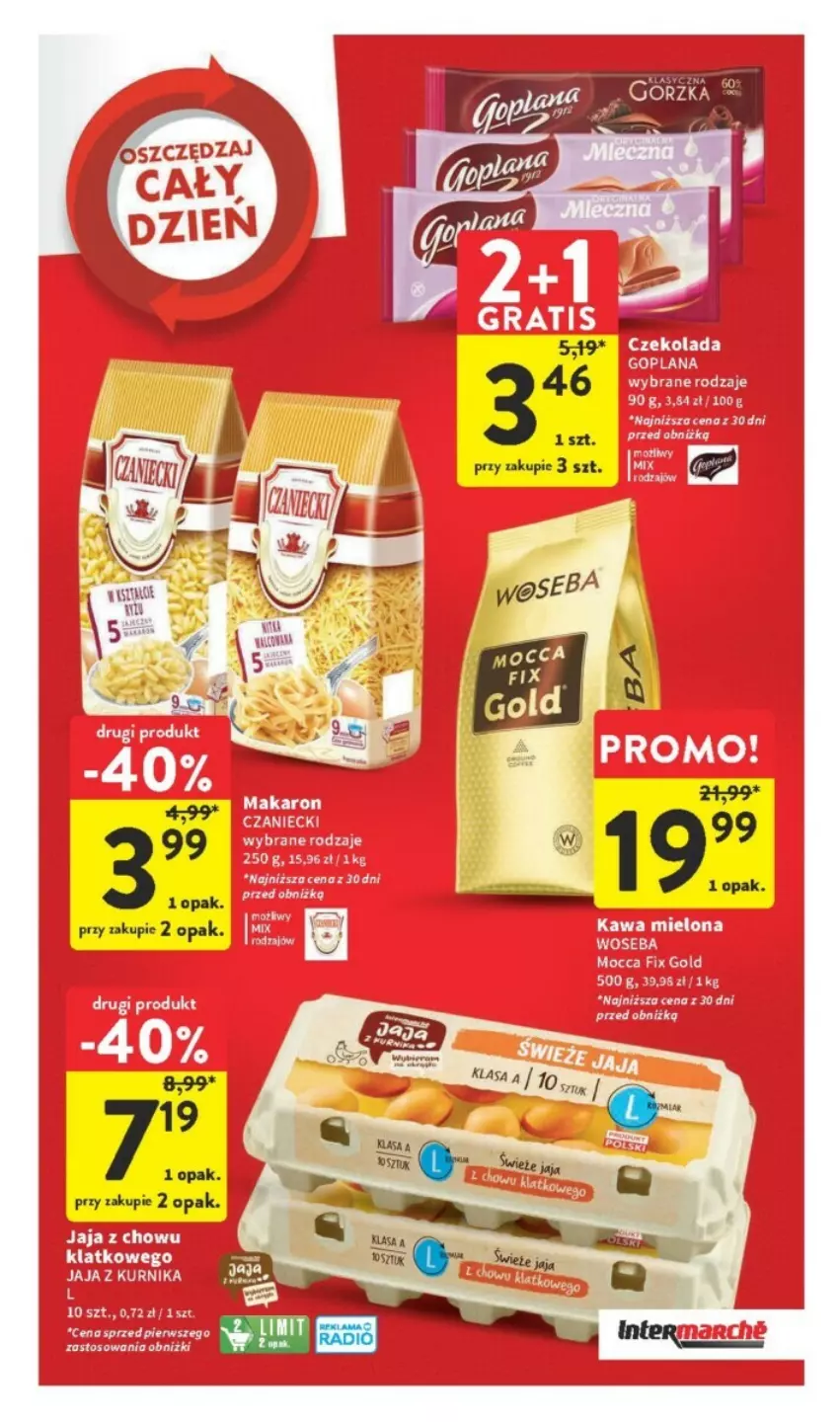 Gazetka promocyjna Intermarche - ważna 14.09 do 20.09.2023 - strona 38 - produkty: Por, Woseba