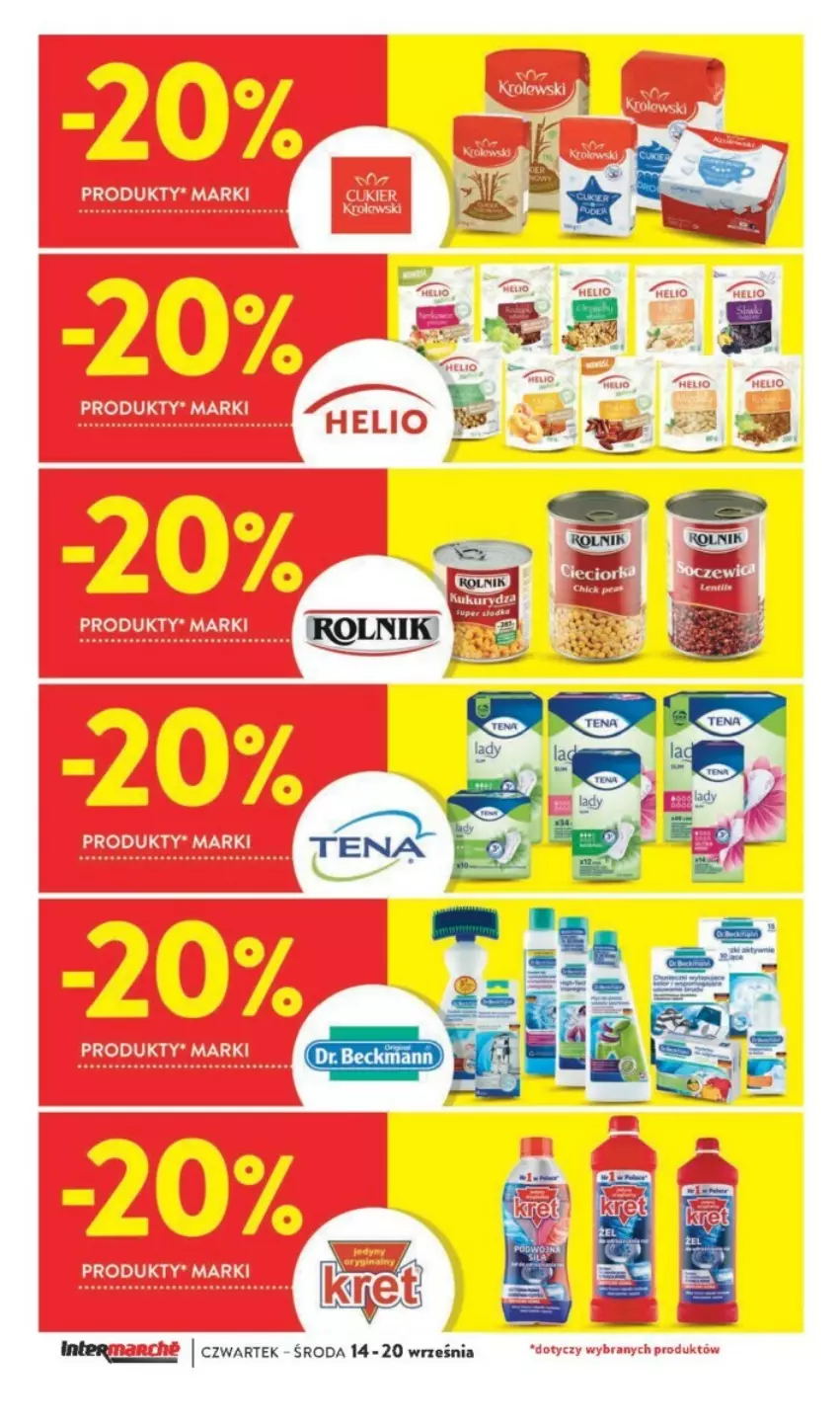 Gazetka promocyjna Intermarche - ważna 14.09 do 20.09.2023 - strona 39