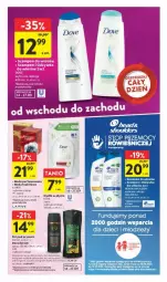 Gazetka promocyjna Intermarche - Gazetka - ważna od 20.09 do 20.09.2023 - strona 29 - produkty: Woda perfumowana, Mydło w płynie, Top, Dezodorant, Perfum, Lack, Woda toaletowa, Szampon, La Rive, Dzieci, Odżywka, Mydło, Woda