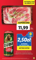 Gazetka promocyjna Lidl - GAZETKA - Gazetka - ważna od 01.07 do 01.07.2023 - strona 4 - produkty: Boczek bez kości, Boczek