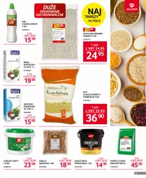 Gazetka promocyjna Selgros - Oferta gastronomiczna - Gazetka - ważna od 26.07 do 26.07.2023 - strona 9 - produkty: Chrzan, Cebula, Sos, Ryż, Mus, Kasza jęczmienna, Mleczko, Pieprz, Kasza, Cebula smażona, Kokos, Musztarda