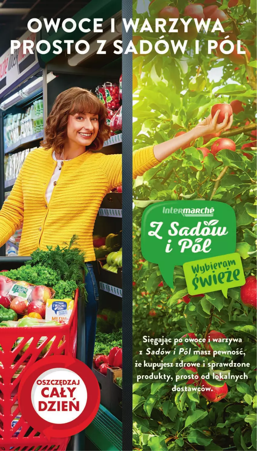 Gazetka promocyjna Intermarche - Gazetka Intermarche - ważna 18.01 do 24.01.2024 - strona 16