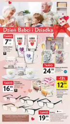 Gazetka promocyjna Intermarche - Gazetka Intermarche - Gazetka - ważna od 24.01 do 24.01.2024 - strona 10 - produkty: Por, Filiżanka, Kubek, Okulary do czytania