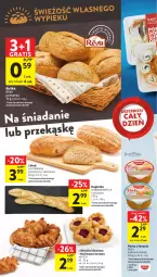 Gazetka promocyjna Intermarche - Gazetka Intermarche - Gazetka - ważna od 24.01 do 24.01.2024 - strona 26 - produkty: Strucla, Sos, Gra, Rust, Dega, Bagietka, Chleb, Bułka