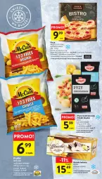 Gazetka promocyjna Intermarche - Gazetka Intermarche - Gazetka - ważna od 24.01 do 24.01.2024 - strona 28 - produkty: Piec, Kurczak, Ser, Gin, McCain, Pizza, Pieczarka, Rolada, Frytki, Szpinak