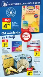 Gazetka promocyjna Intermarche - Gazetka Intermarche - Gazetka - ważna od 24.01 do 24.01.2024 - strona 30 - produkty: Ser topiony, Top, Ser, Lurpak, Lazur