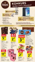 Gazetka promocyjna Intermarche - Gazetka Intermarche - Gazetka - ważna od 24.01 do 24.01.2024 - strona 33 - produkty: Gra, Królewskie Mleczko, Cukier, Królewski, Wawel, Czekolada mleczna, Mleczko, Czekolada, Czekolada gorzka, Cukierki