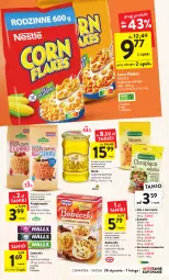 Gazetka promocyjna Intermarche - Gazetka Intermarche - Gazetka - ważna od 01.02 do 01.02.2023 - strona 27 - produkty: Piec, Sałatka, Corn flakes, Kupiec, Cukier, Mieszanka studencka, Daktyle, Dr. Oetker, Sałat, Miód, Pestki dyni, Cukierki, Halls, Babeczki