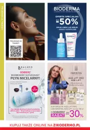 Gazetka promocyjna Ziko - Gazetka Ziko Dermo - Gazetka - ważna od 03.09 do 03.09.2025 - strona 10 - produkty: Bioderma