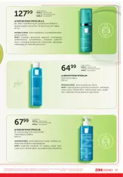 Gazetka promocyjna Ziko - Gazetka Ziko Dermo - Gazetka - ważna od 03.09 do 03.09.2025 - strona 15 - produkty: Por, Gin, La Roche-Posay, Tonik, Mars, LG, Fa