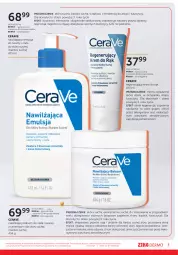 Gazetka promocyjna Ziko - Gazetka Ziko Dermo - Gazetka - ważna od 03.09 do 03.09.2025 - strona 3 - produkty: CeraVe, Emulsja, Top, Krem do rąk, Balsam do ciała, Płaszcz, Dzieci, Nawilżający balsam, LG