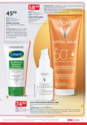 Gazetka promocyjna Ziko - Gazetka Ziko Dermo - Gazetka - ważna od 03.09 do 03.09.2025 - strona 5 - produkty: Sok, Płaszcz, Vichy, Mleczko, Cetaphil