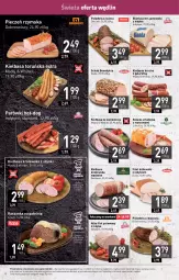 Gazetka promocyjna Stokrotka - Supermarket - Gazetka - ważna od 20.09 do 20.09.2023 - strona 12 - produkty: Piec, Polędwica, Warzywa, BIC, Pieczeń rzymska, Schab Benedykta, Królewski, Kiełbasa krakowska, Parówki, Duda, Kiełbasa krucha, Rolada, Kaszanka, Owoce, Gala, Kasza, Kiełbasa, Olewnik, Bianka, Mięso