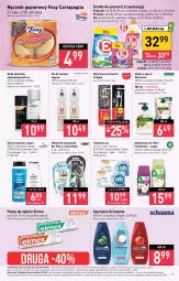 Gazetka promocyjna Stokrotka - Supermarket - Gazetka - ważna od 20.09 do 20.09.2023 - strona 23 - produkty: Mydło w płynie, Warzywa, BIC, Palmolive, Papier, Bell, Air Wick, Hegron, Pasta do zębów, Tampony, Szynka, Ręcznik, Woda kolońska, Rolki, Schauma, Szampon, Foxy, Maszynka, Owoce, Bella, Mydło, Maszynka do golenia, Elmex, Colgate, Woda, O.B., Mięso, LG