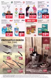 Gazetka promocyjna Stokrotka - Supermarket - Gazetka - ważna od 20.09 do 20.09.2023 - strona 24 - produkty: Warzywa, Pralki, Pur, Cif, Bref, Purina, Duck, Płyn do płukania, Płyn do wc, Calgon, Owoce, Bryza, Mięso, Pedigree, LG