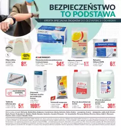 Gazetka promocyjna Makro - [Oferta promocyjna] Twoje Biuro - Gazetka - ważna od 25.01 do 25.01.2021 - strona 12 - produkty: Piec, Sos, Rum, Gra, BIC, Płyn do dezynfekcji powierzchni, Szal, Kosz, Dozownik łokciowy, Rękawice, Płyn dezynfekcyjny, Dozownik, Fa