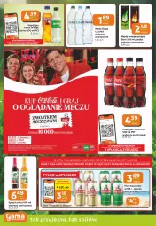 Gazetka promocyjna Gama - Gazetka Gama - Gazetka - ważna od 14.07 do 14.07.2026 - strona 10 - produkty: Piwa, Piwo, Piec, Gra, Kasztelan, Syrop, Fanta, Woda, Sprite, Napój, Fa