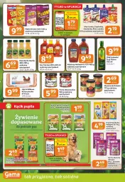 Gazetka promocyjna Gama - Gazetka Gama - Gazetka - ważna od 14.07 do 14.07.2026 - strona 8 - produkty: Lubella, Ketchup, Kujawski, Sos, Mus, Bell, Jaja, Whiskas, Szarlotka, Owsianka, Bella, Kamis, Olej, Pedigree, Przysmak dla psa, Musztarda