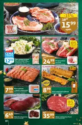 Gazetka promocyjna Auchan - Gazetka Magia Wigilijnego Stołu Auchan Hipermarket - Gazetka - ważna od 24.12 do 24.12.2022 - strona 10 - produkty: Mięso mielone, Kości wieprzowe, Udziec wołowy, Flaki, Flaki wołowe, Mięso, Fa