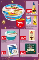 Gazetka promocyjna Auchan - Gazetka Magia Wigilijnego Stołu Auchan Hipermarket - Gazetka - ważna od 24.12 do 24.12.2022 - strona 14 - produkty: Ser, Gra, Piątnica, Ricotta, Mascarpone, Feta, Roquefort