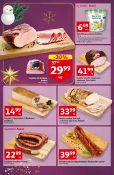 Gazetka promocyjna Auchan - Gazetka Magia Wigilijnego Stołu Auchan Hipermarket - Gazetka - ważna od 24.12 do 24.12.2022 - strona 16 - produkty: Piec, Sałatka, Krakus, Gra, Pekpol, Pasztet, Sałat, Szynka, Tarczyński, Kiełbasa krucha, Boczek, Kiełbasa, Boczek pieczony