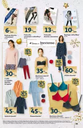 Gazetka promocyjna Auchan - Gazetka Magia Wigilijnego Stołu Auchan Hipermarket - Gazetka - ważna od 24.12 do 24.12.2022 - strona 35 - produkty: Top, Sos, Acer, Stringi, Biustonosz, Cars, T-shirt, Rajstopy, Pończochy, Szlafrok, Figi, Spodnie, Piżama