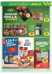 Gazetka promocyjna Carrefour - Gazetka Marki znane i lubiane - Gazetka - ważna od 27.05 do 27.05.2023 - strona 11 - produkty: Lubella, Makaron, Ryż, Płatki ryżowe, Bell, Papryka, Bella, Grill, LG