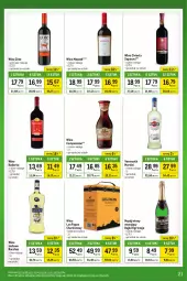 Gazetka promocyjna Makro - Kupujesz więcej płacisz mniej - oferta z alkoholem - Gazetka - ważna od 31.10 do 31.10.2023 - strona 21 - produkty: Mus, Vermouth, Chardonnay, Martini, AniOne, Wino, Napój