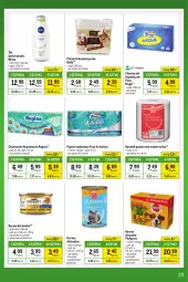 Gazetka promocyjna Makro - Kupujesz więcej płacisz mniej - oferta z alkoholem - Gazetka - ważna od 31.10 do 31.10.2023 - strona 23 - produkty: Patyczki kosmetyczne, Gin, Papier, Bell, Papier toaletowy, Ręcznik, Chusteczki, Foxy, Bella, Pedigree, Nivea