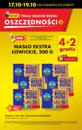 Gazetka promocyjna Biedronka - Od czwartku - Gazetka - ważna od 23.10 do 23.10.2024 - strona 6 - produkty: Gra, Quiz, Dron, Masło