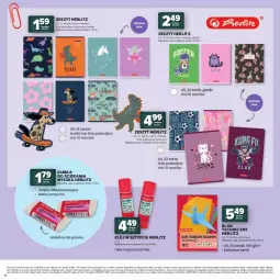 Gazetka promocyjna Stokrotka - Katalog Witaj Szkoło! - Gazetka - ważna od 12.08 do 12.08.2026 - strona 12 - produkty: Warzywa, Klej, Mysz, Owoce, Mięso