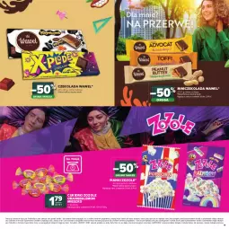 Gazetka promocyjna Stokrotka - Katalog Witaj Szkoło! - Gazetka - ważna od 12.08 do 12.08.2026 - strona 19 - produkty: Warzywa, Cukier, Wawel, Czekolada, Popcorn, Owoce, Cukierki, Mięso