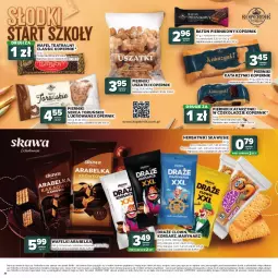 Gazetka promocyjna Stokrotka - Katalog Witaj Szkoło! - Gazetka - ważna od 12.08 do 12.08.2026 - strona 20 - produkty: Piernik, Warzywa, Ser, Gra, Herbatniki, Baton, Owoce, Kakao, Mięso