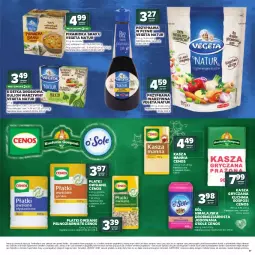 Gazetka promocyjna Stokrotka - Katalog Witaj Szkoło! - Gazetka - ważna od 12.08 do 12.08.2026 - strona 27 - produkty: Warzywa, Sól, Gry, Kuchnia, Bulion, Płatki owsiane, Lion, Piramidka smaku, Przyprawa w płynie, Owoce, Cenos, Vegeta, Kasza, Kasza gryczana, Vegeta Natur, Mięso