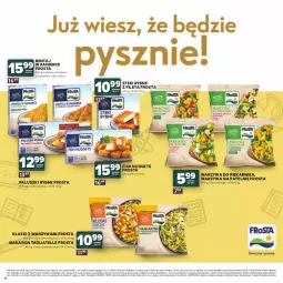 Gazetka promocyjna Stokrotka - Katalog Witaj Szkoło! - Gazetka - ważna od 12.08 do 12.08.2026 - strona 36 - produkty: Makaron, Warzywa, Frosta, Sos, Stek, Paluszki rybne, Tagliatelle, Owoce, Mintaj, Piekarnik, Mięso, Szpinak