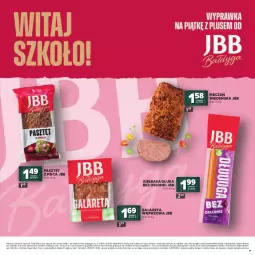 Gazetka promocyjna Stokrotka - Katalog Witaj Szkoło! - Gazetka - ważna od 12.08 do 12.08.2026 - strona 41 - produkty: Piec, Warzywa, Pasztet, Owoce, Gala, Kiełbasa, Mięso