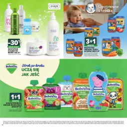Gazetka promocyjna Stokrotka - Katalog Witaj Szkoło! - Gazetka - ważna od 12.08 do 12.08.2026 - strona 50 - produkty: Warzywa, Ser, Mus, Gra, BoboVita, Ziaja, Owoce, Deser, Mięso, Nestlé