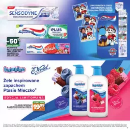 Gazetka promocyjna Stokrotka - Katalog Witaj Szkoło! - Gazetka - ważna od 12.08 do 12.08.2026 - strona 51 - produkty: Warzywa, Aquafresh, Mascarpone, Owoce, Sensodyne, Mięso