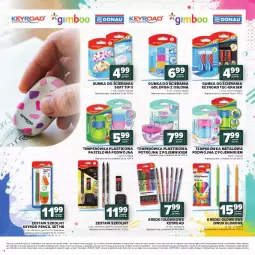 Gazetka promocyjna Stokrotka - Katalog Witaj Szkoło! - Gazetka - ważna od 12.08 do 12.08.2026 - strona 6 - produkty: Warzywa, Ser, Pojemnik, Owoce, Mięso